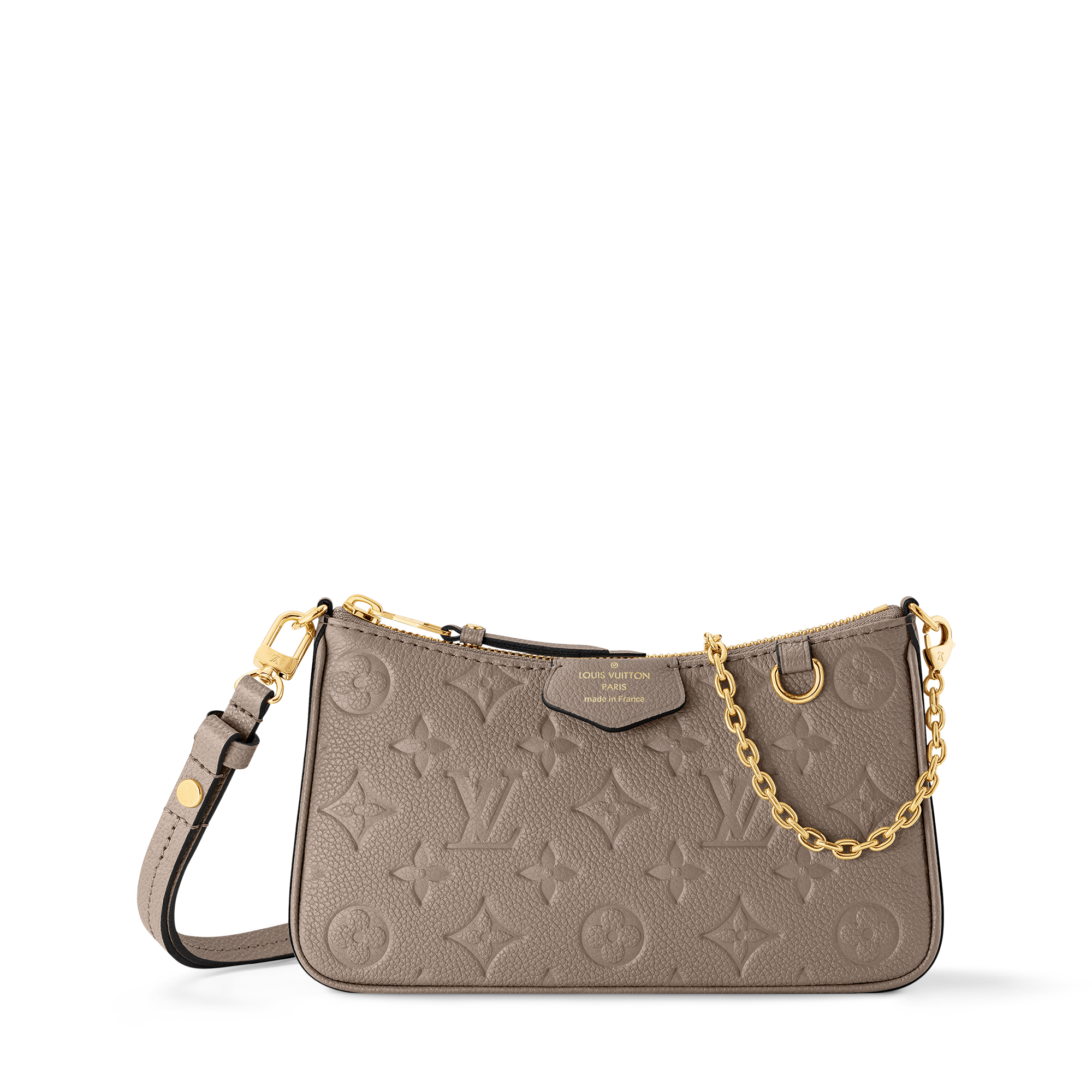 Easy Pouch On Strap Monogram Empreinte Leather - Wallets and Small